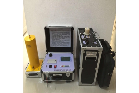 50KV/1.1μF50KV/1.1μF（智能/全自动）超低频耐压试验装置-扬州达瑞